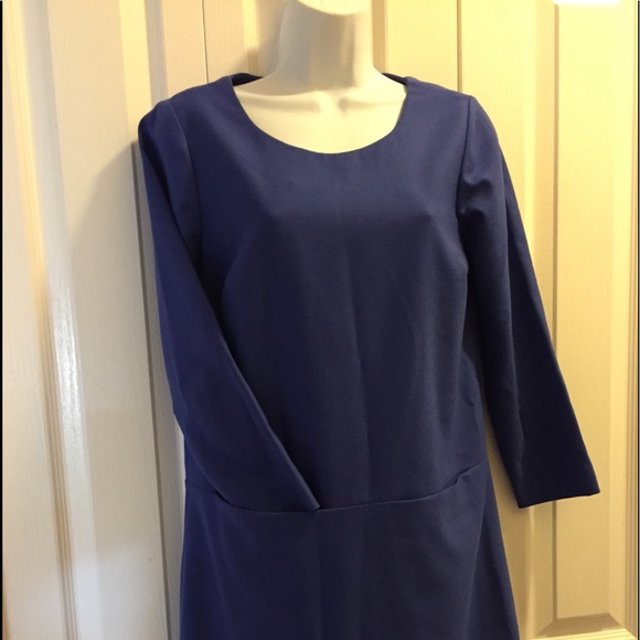 J. Crew Dresses & Skirts - JCrew wool midi shift dress